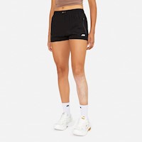 Short New Athletic Milena 299-0202 para Mujer